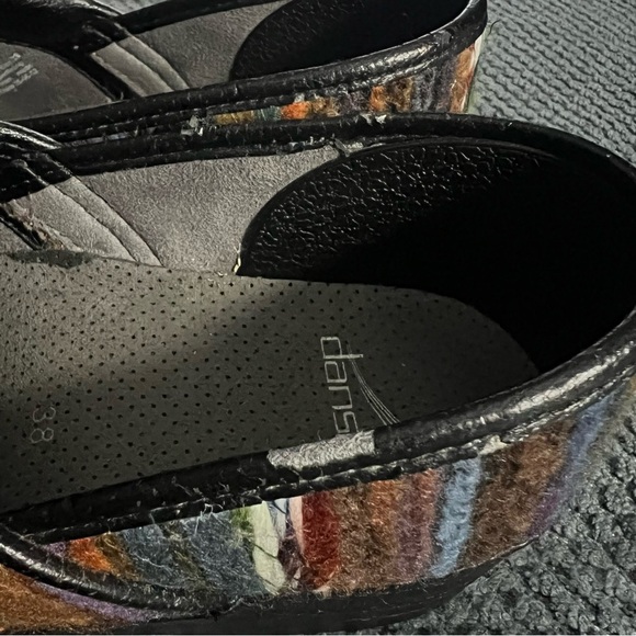 Dansko Wool Yarn Clog - Picture 7 of 8